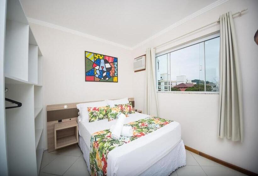 Apartamento Superior 1 Quarto Vista Mar, Monteiro Canasvieiras