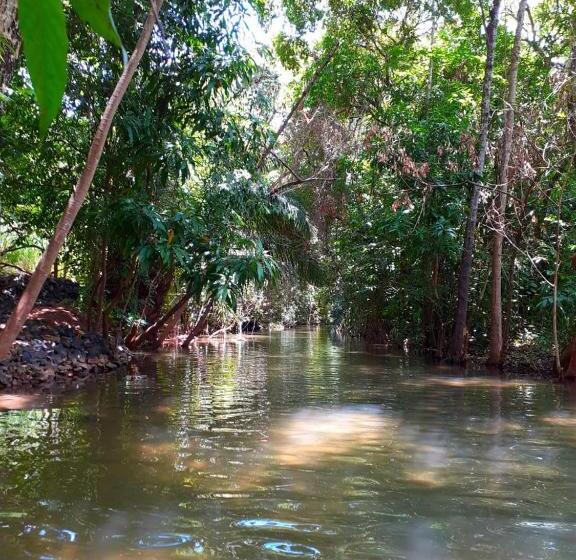 带1个卧室带泳池的公寓, Park Veredas Resort