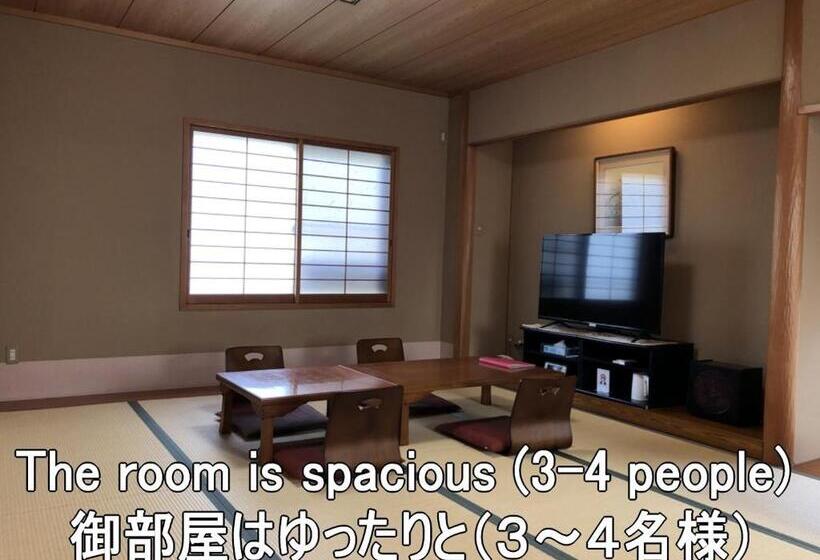 استودیوی استاندارد, Ryokan Ginsuikaku   Vacation Stay 40409