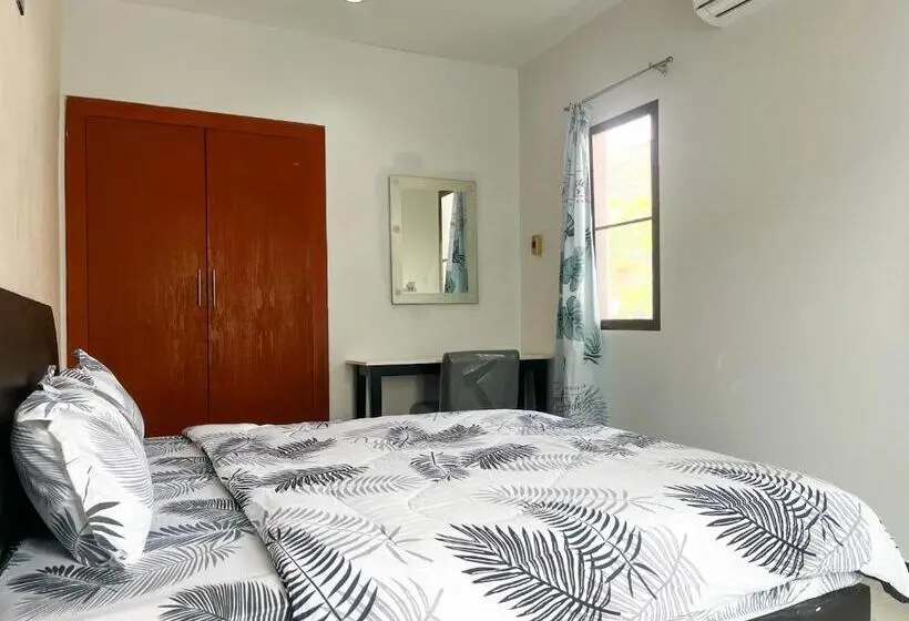 ２ベッドルームハウス, 2br Maryam Villa Near Tesco & Beach