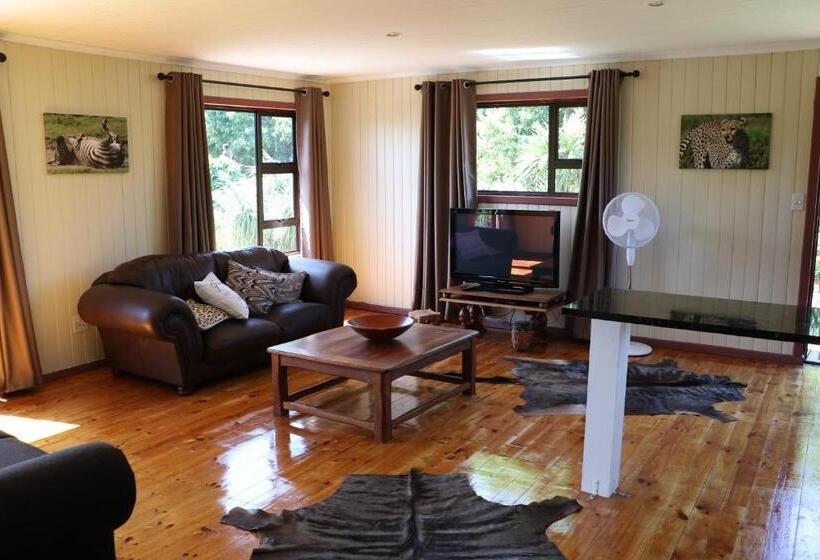 一居室别墅, Allan Grove