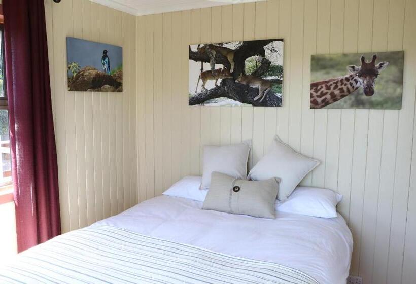 一居室别墅, Allan Grove