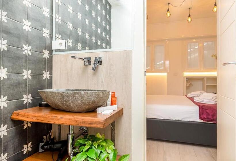 스탠다드 룸, Camera Olimpia