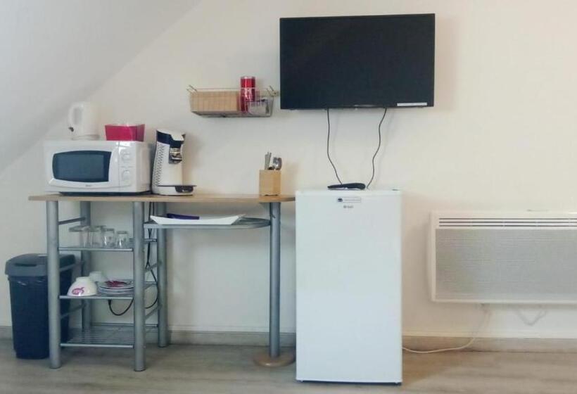 스위트, Le Relais De Poste