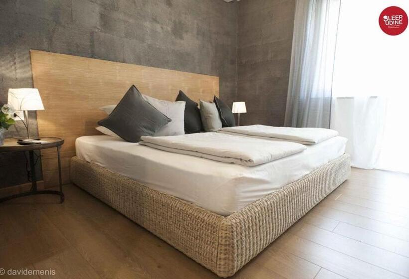اتاق استاندارد, Sleep In Udine