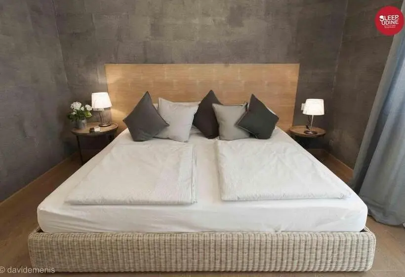 اتاق استاندارد, Sleep In Udine