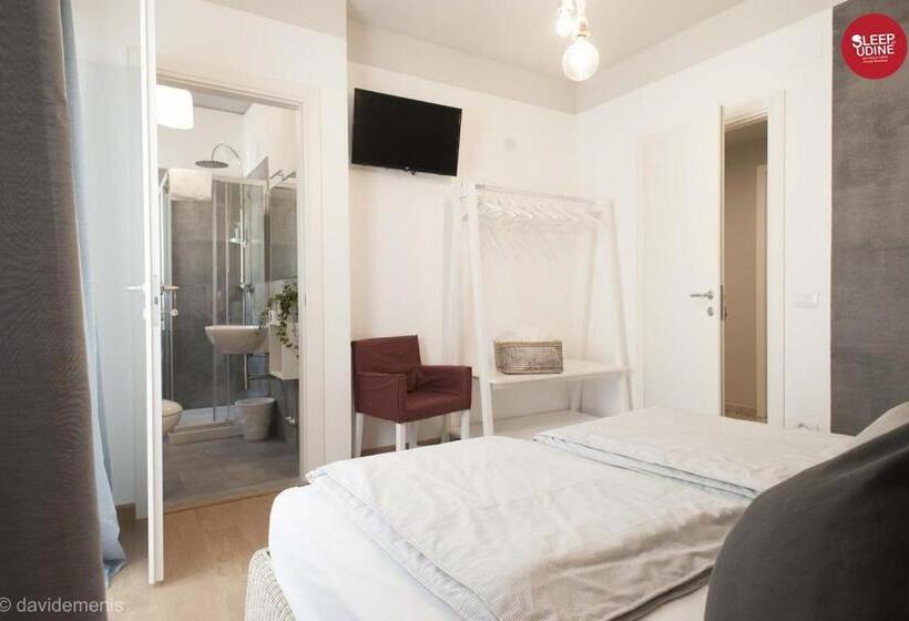 اتاق استاندارد, Sleep In Udine