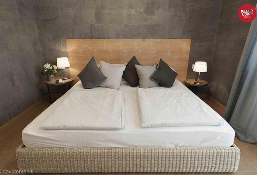 اتاق استاندارد, Sleep In Udine