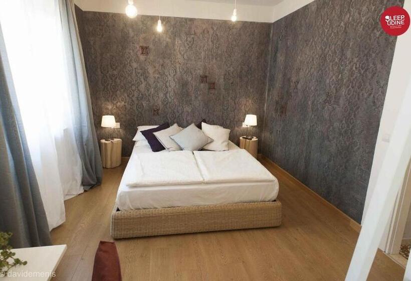 اتاق استاندارد, Sleep In Udine