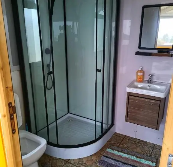 اتاق استاندارد با بالکن و چشم‌انداز دریا, Surf House