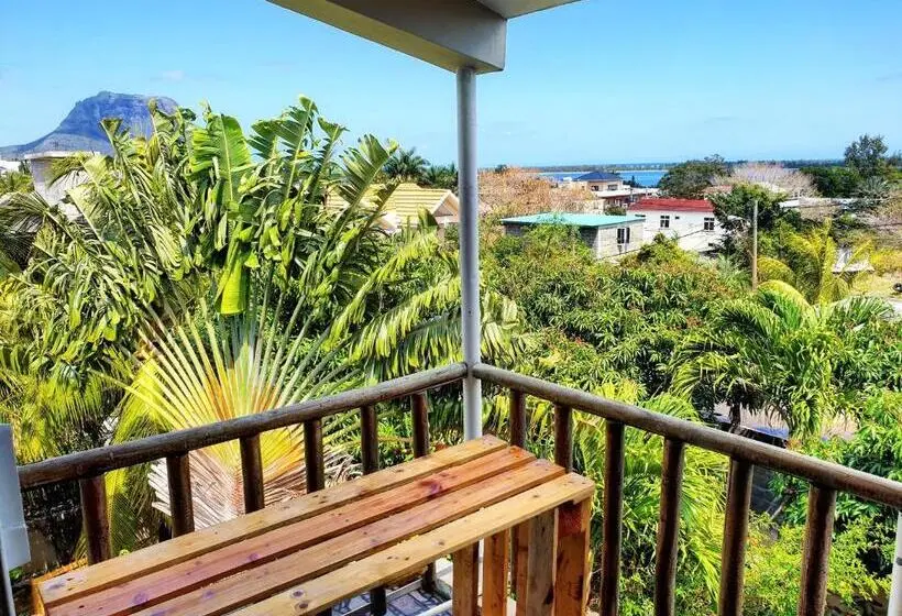 استودیوی استاندارد با چشم‌انداز دریا, Surf House