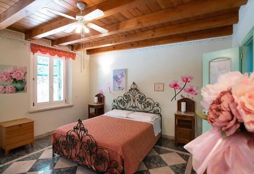 スタンダードルーム, Villa Mari