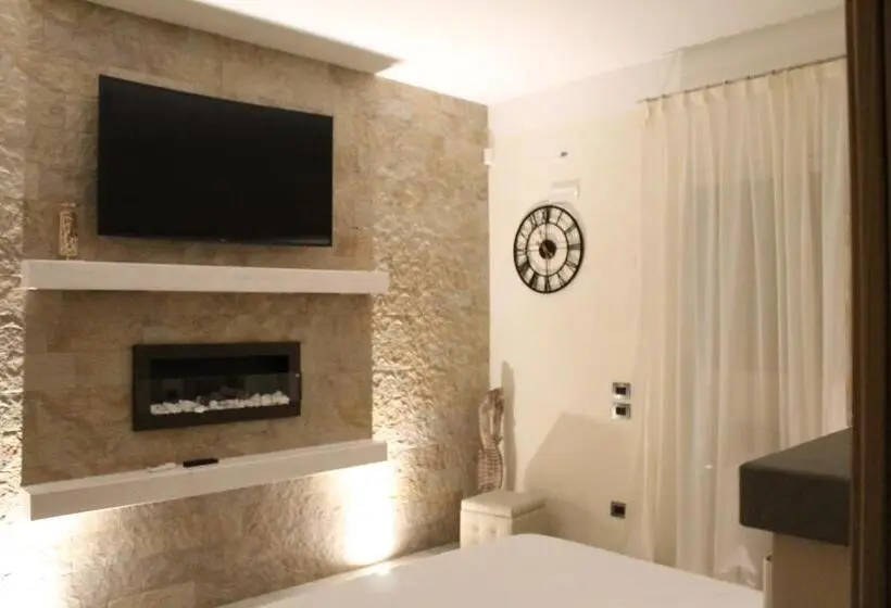 バルコニー付きスタンダードルーム, Villa Martina Luxury Rooms