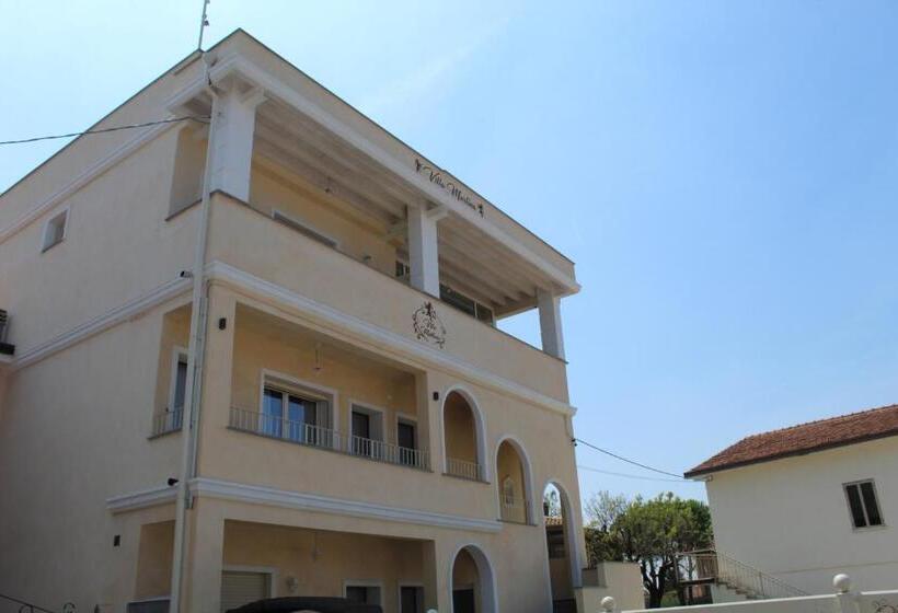 Номер Стандарт с Балконом, Villa Martina Luxury Rooms