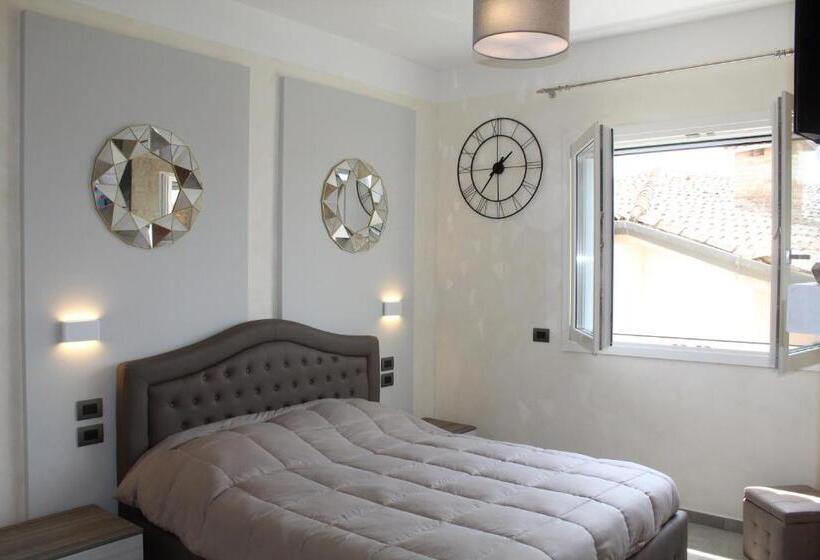 Номер Deluxe, Villa Martina Luxury Rooms