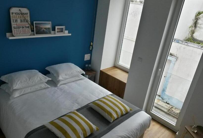 اتاق سوپریور, Aveiro Rossio Bed & Breakfast