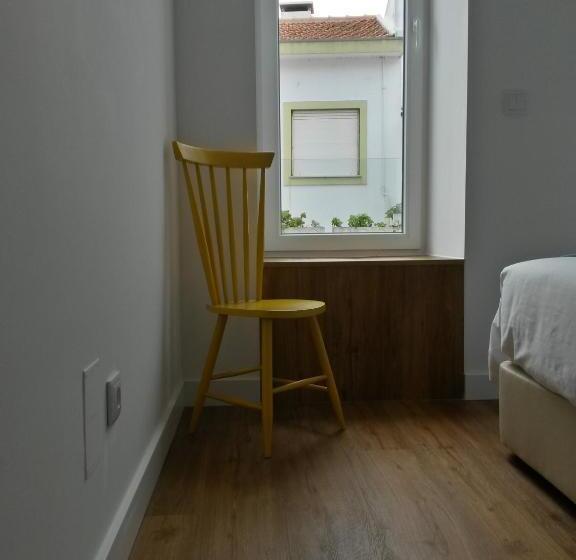 اتاق سوپریور, Aveiro Rossio Bed & Breakfast