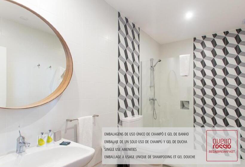 سوییت جونیور, Aveiro Rossio Bed & Breakfast