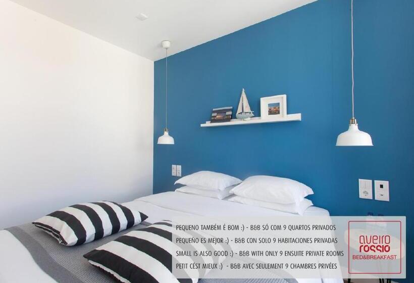 اتاق سوپریور خانوادگی, Aveiro Rossio Bed & Breakfast