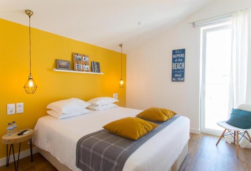 اتاق سوپریور, Aveiro Rossio Bed & Breakfast