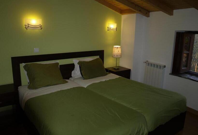 غرفة قياسية, Casa Princesa Peralta