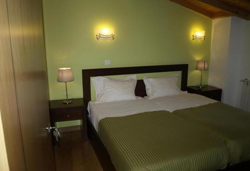 غرفة قياسية, Casa Princesa Peralta