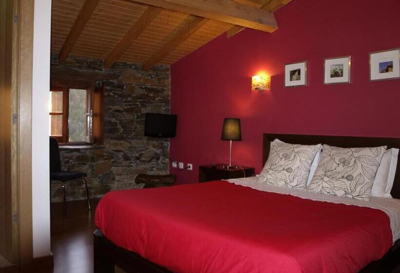 غرفة قياسية, Casa Princesa Peralta