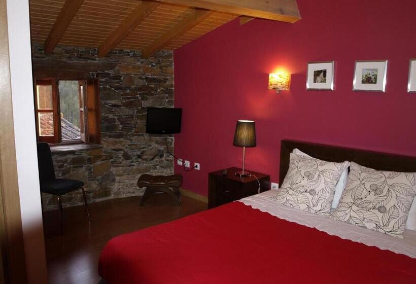 غرفة قياسية, Casa Princesa Peralta