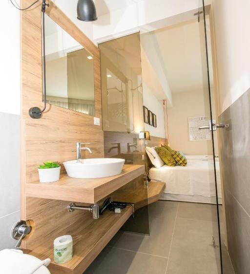 デラックスルーム, Il Muro Vecchio Design