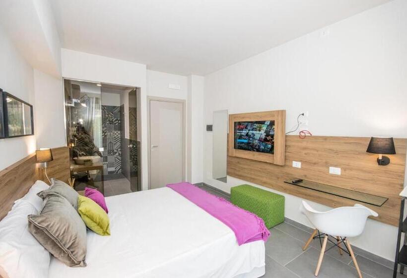 デラックスルーム, Il Muro Vecchio Design