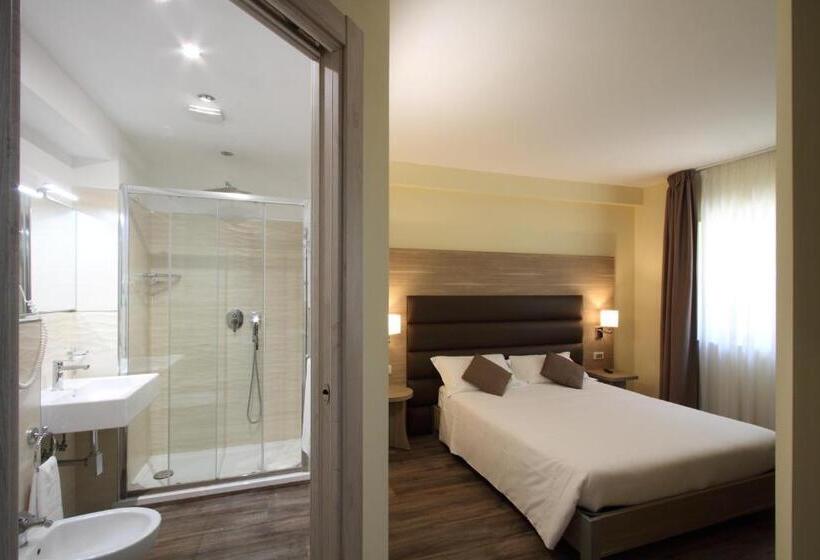 디럭스 룸, Il Viottolo Rooms And Breakfast