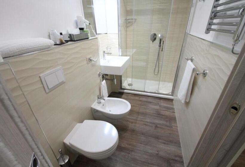 디럭스 룸, Il Viottolo Rooms And Breakfast