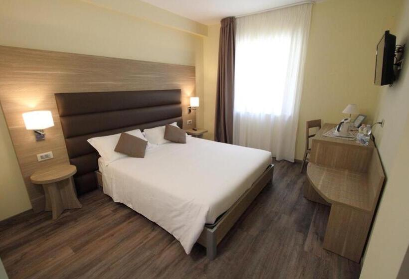 디럭스 룸, Il Viottolo Rooms And Breakfast