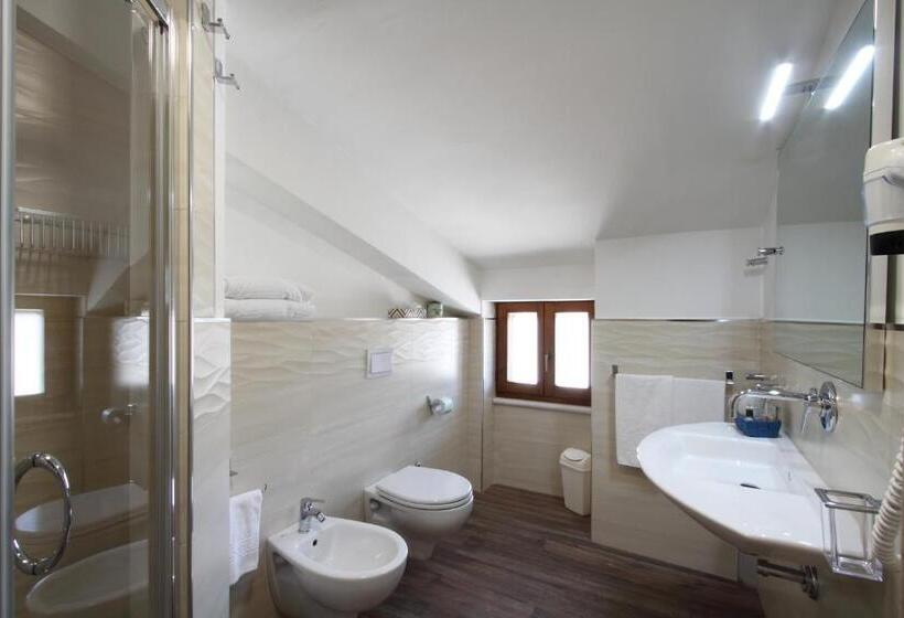 جناح غرفتين نوم, Il Viottolo Rooms And Breakfast