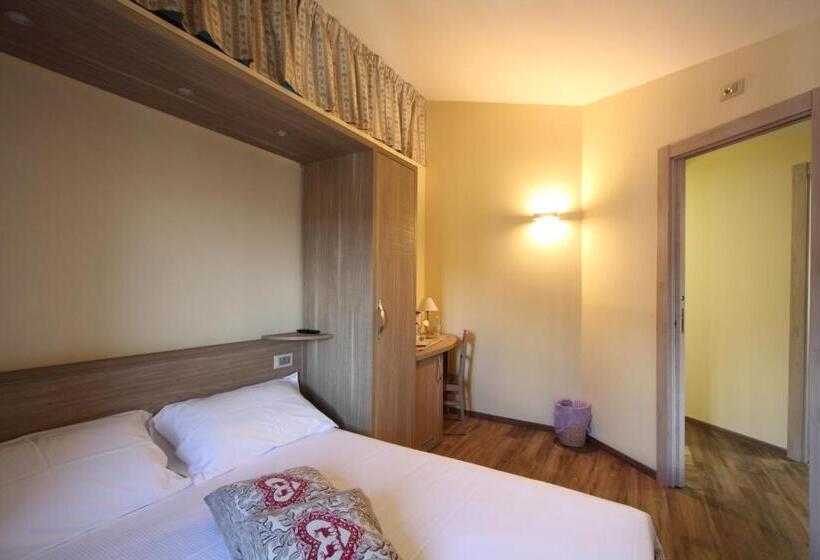 침실 2개 스위트, Il Viottolo Rooms And Breakfast