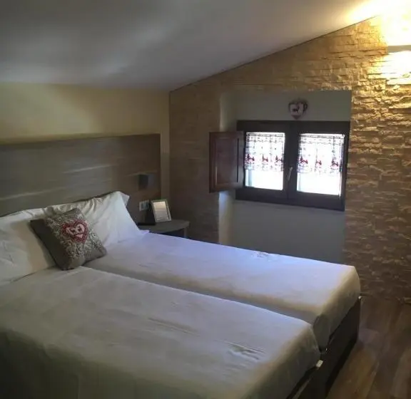 ２ベッドスイートルーム, Il Viottolo Rooms And Breakfast