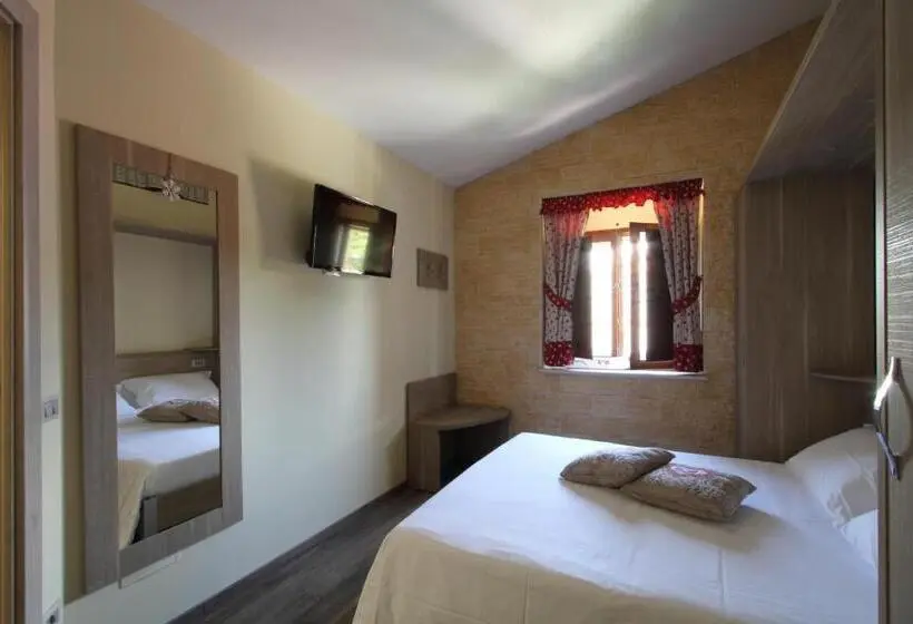 ２ベッドスイートルーム, Il Viottolo Rooms And Breakfast
