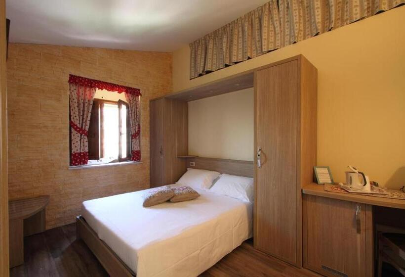 غرفة ديلوكس, Il Viottolo Rooms And Breakfast