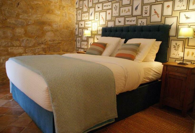 חדר דלוקס, La Tour De Cause