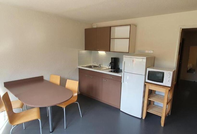 آپارتمان 1 خوابه, Village Vacances De Val D Isère