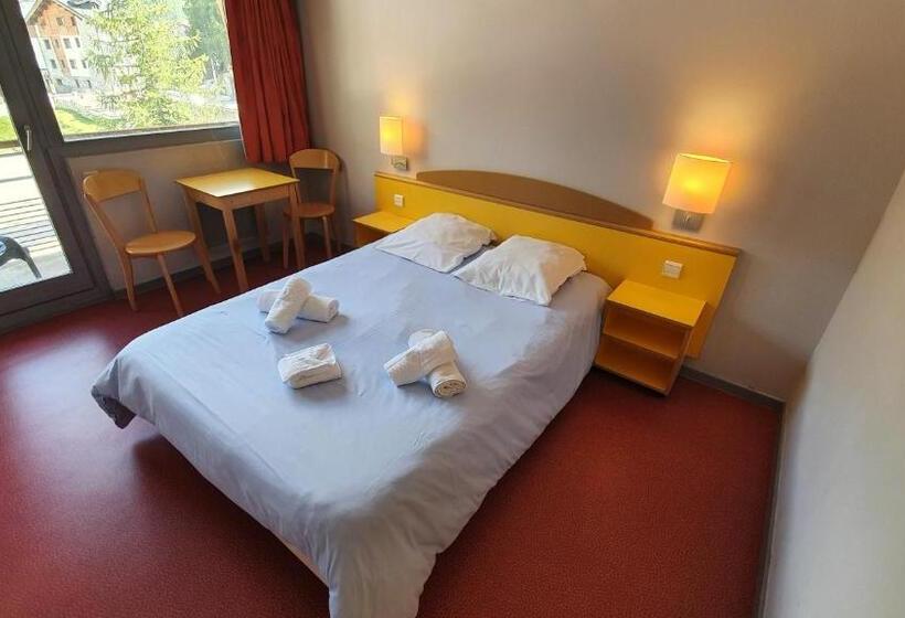 اتاق استاندارد, Village Vacances De Val D Isère