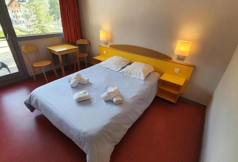 Standard-huone, Village Vacances De Val D Isère
