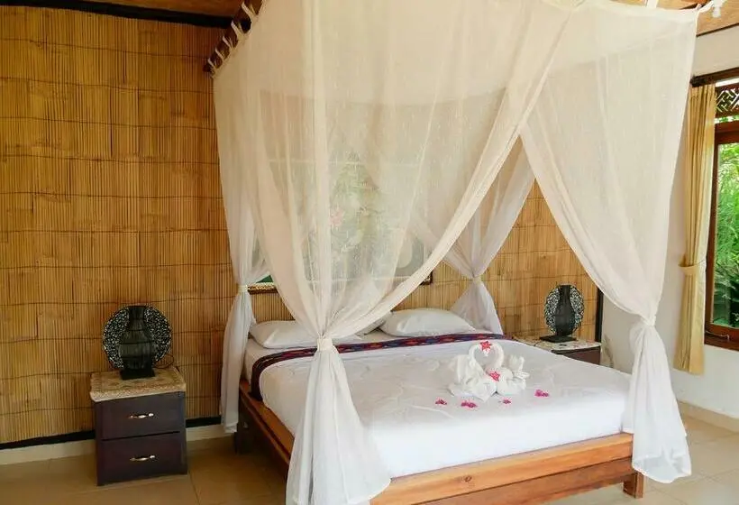 Standard-bungalow, Embang Homestay