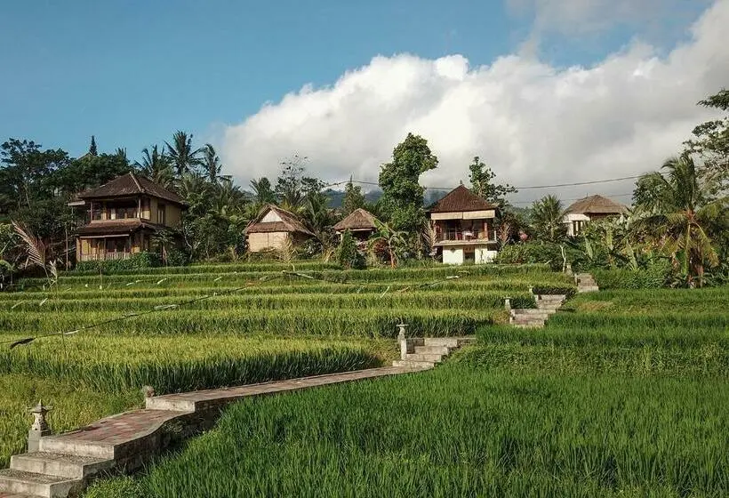 Standard-bungalow, Embang Homestay