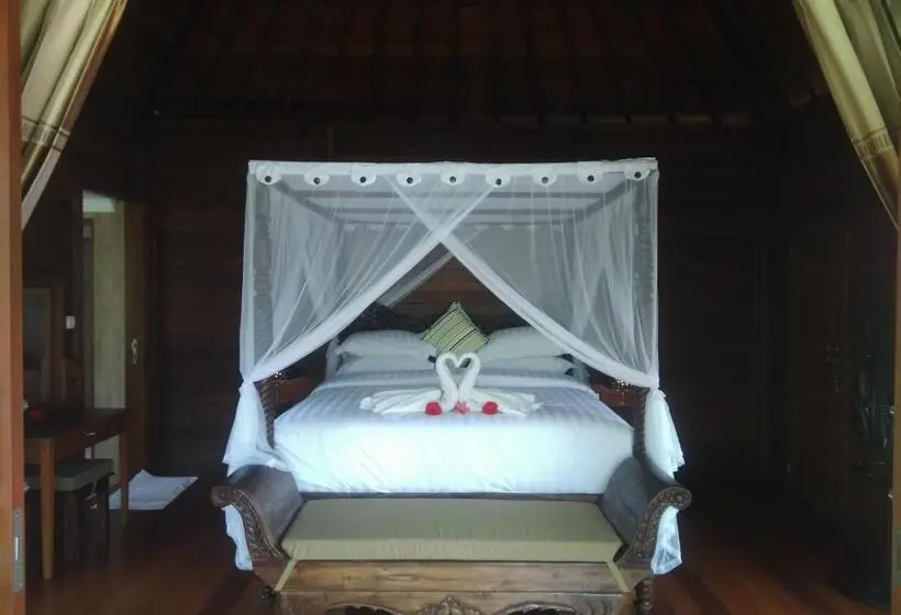 Deluxe-huone, Embang Homestay