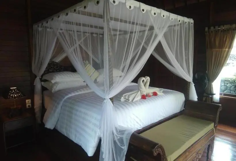Deluxe-huone, Embang Homestay
