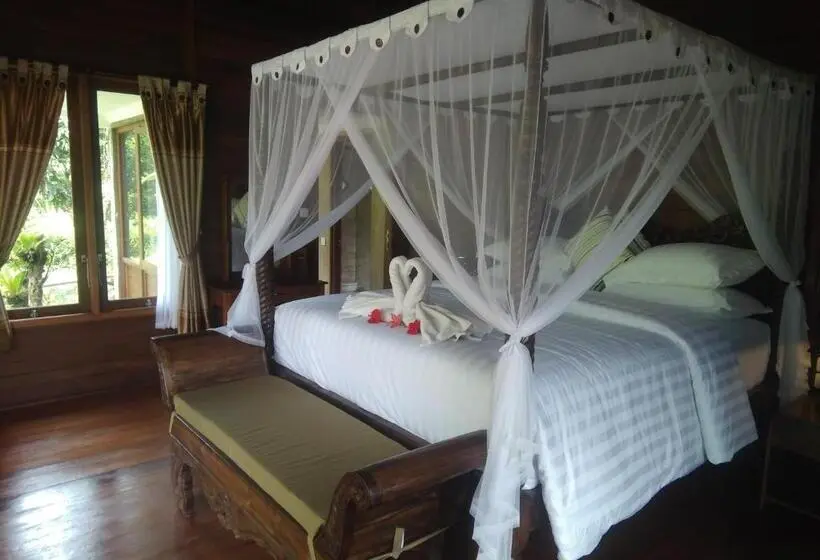 Deluxe-huone, Embang Homestay
