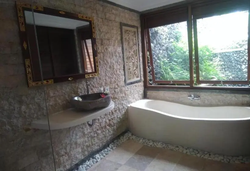 Deluxe-huone, Embang Homestay