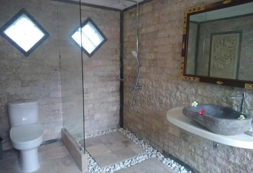 Deluxe-huone, Embang Homestay
