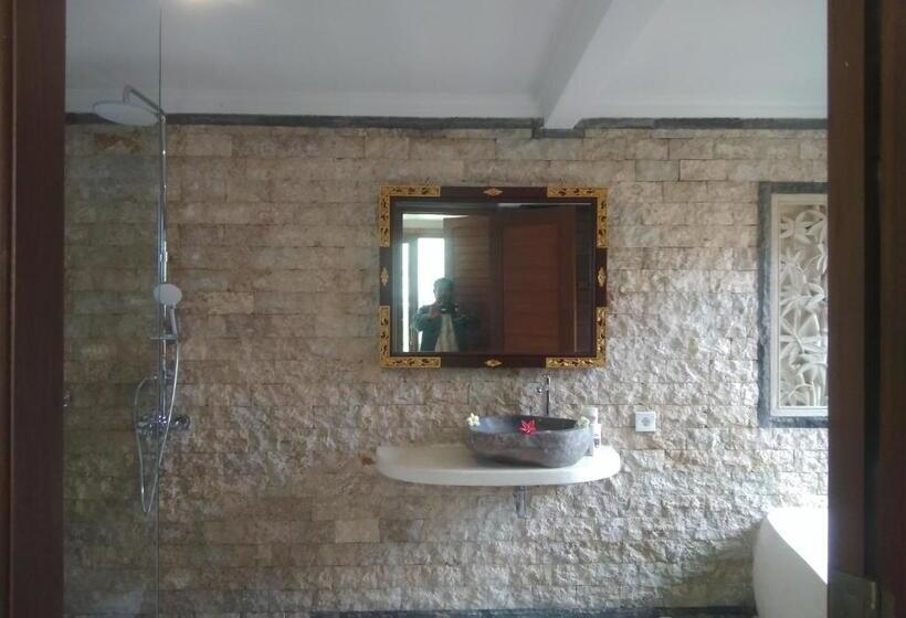 デラックスルーム, Embang Homestay